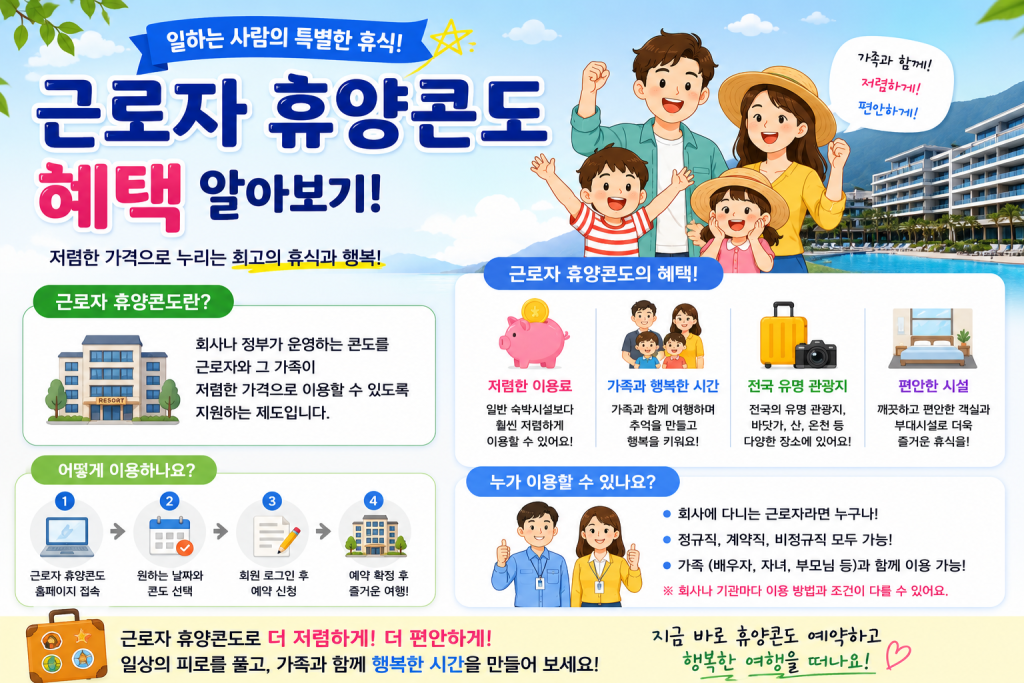 근로자 휴양콘도